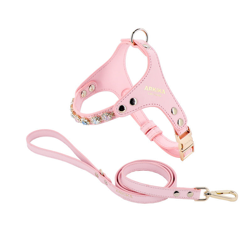 Dog Harness And Leash