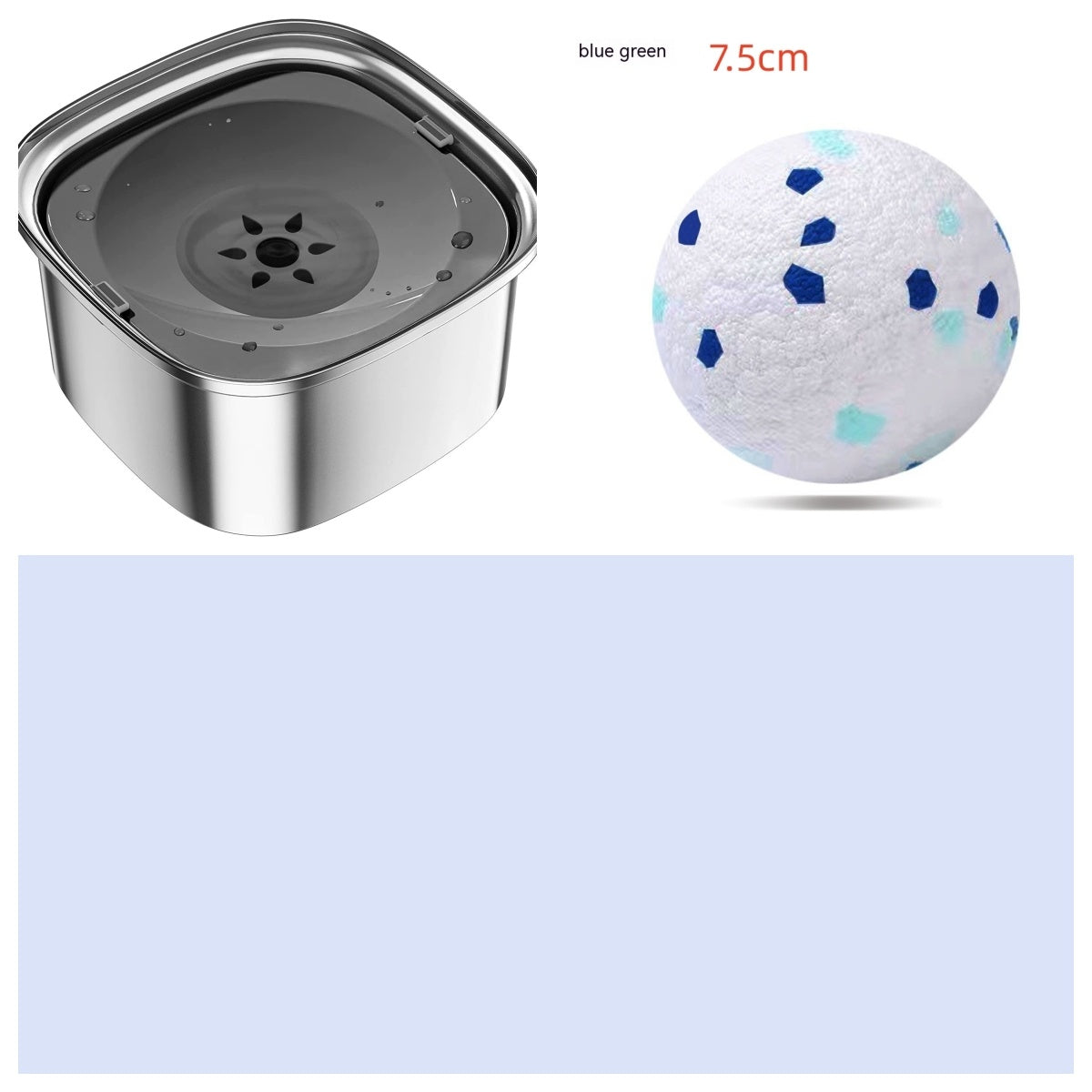 Rebound Bite-resistant Dog Toy