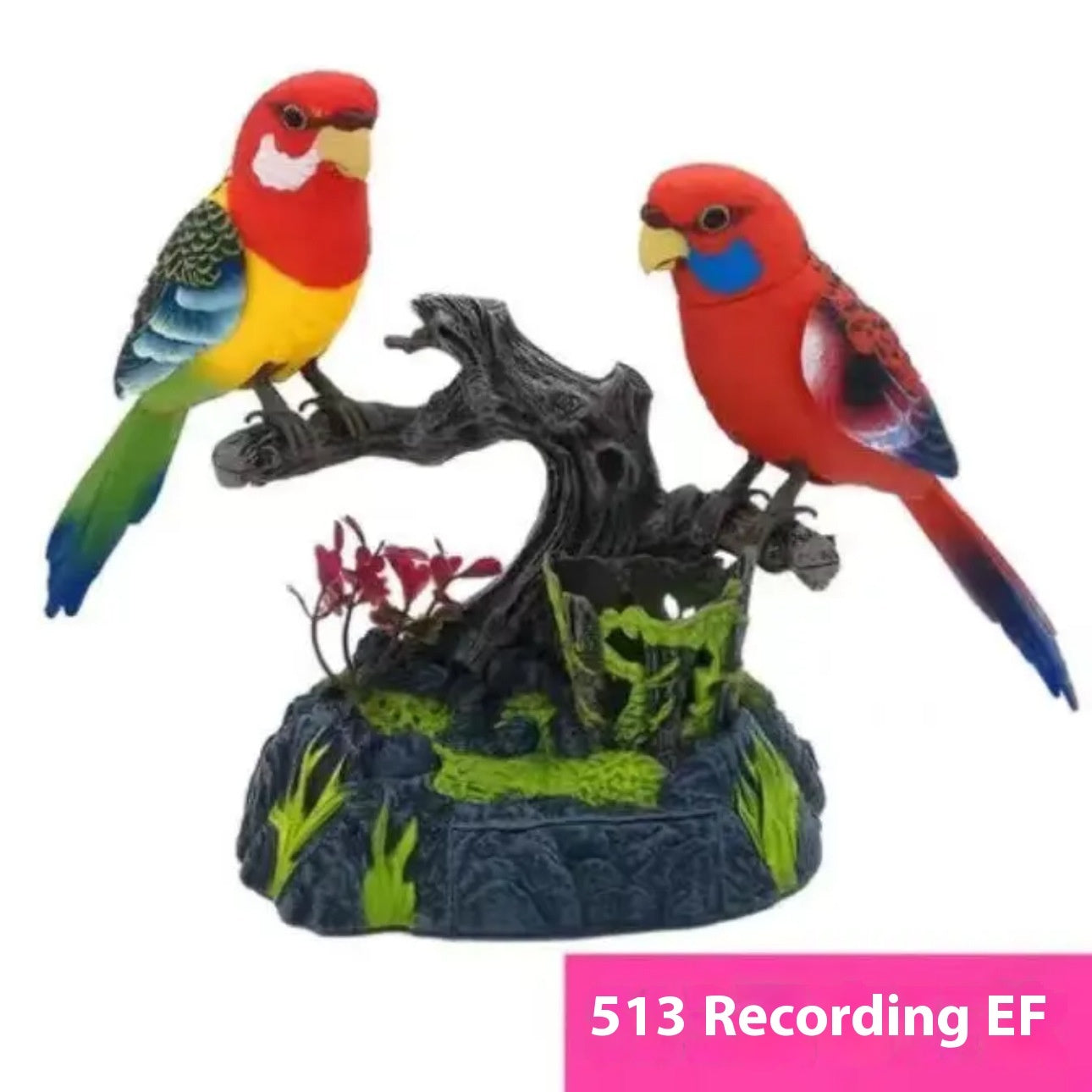 Talking Recording Decoration Toys