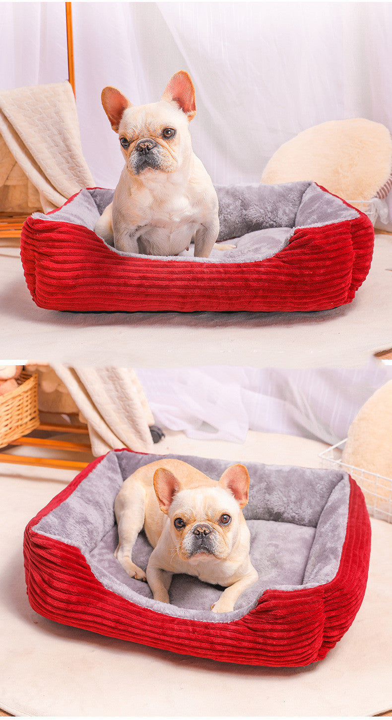 Teddy Large Dog Supplies Bed