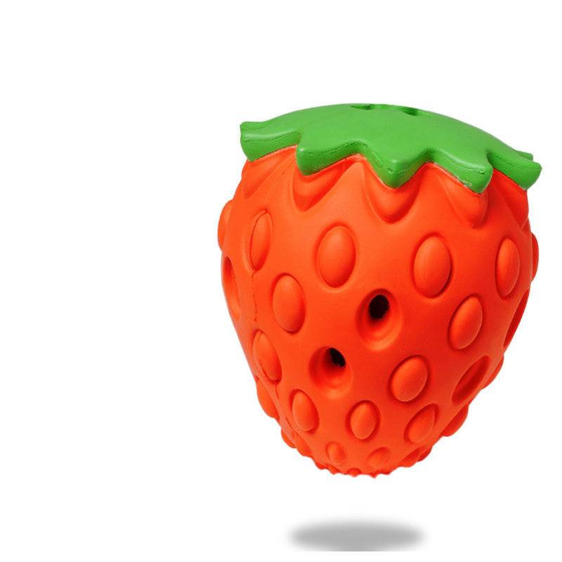 Tooth Bite Resistant Toy Ball