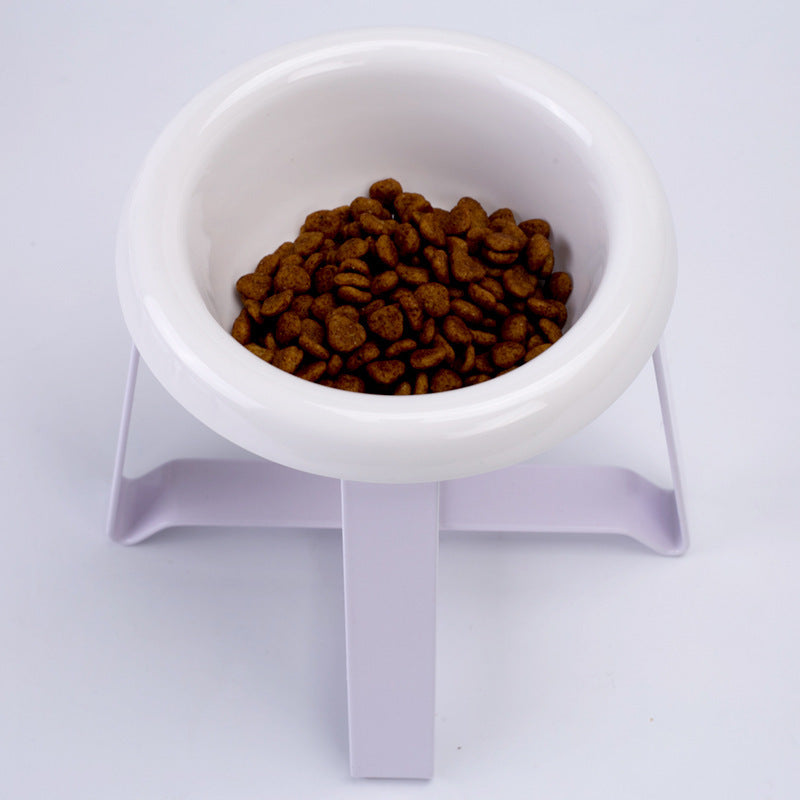 Antislip Cat Feeding Bowl