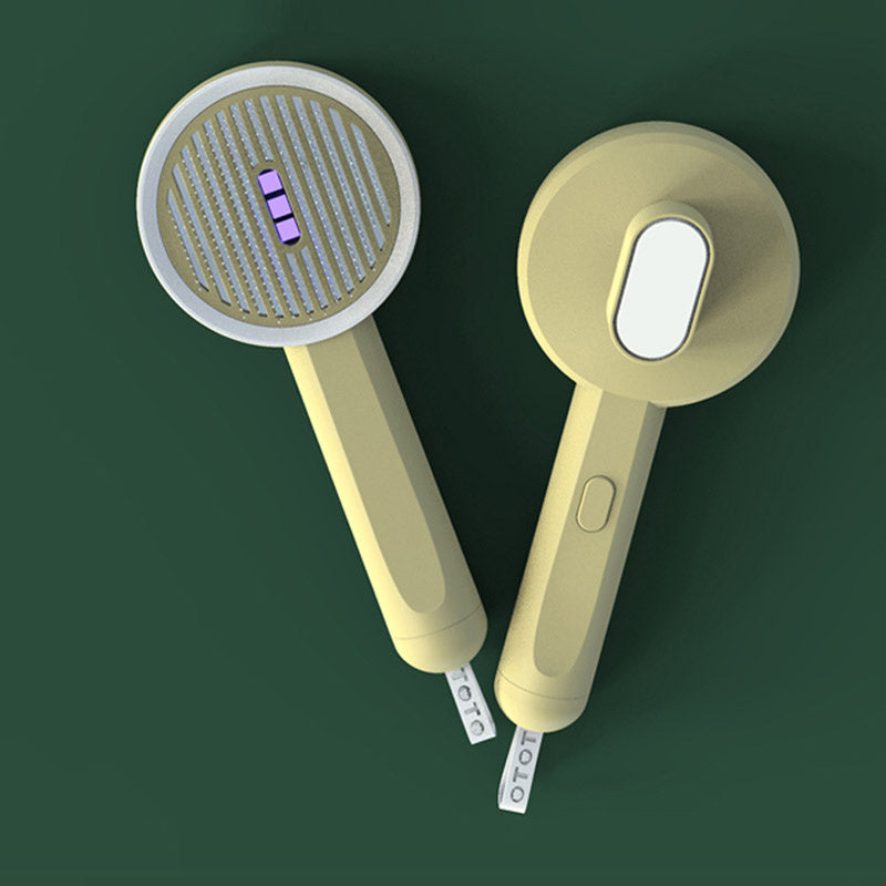 Functional Pet Comb Detector