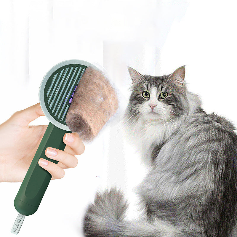 Functional Pet Comb Detector