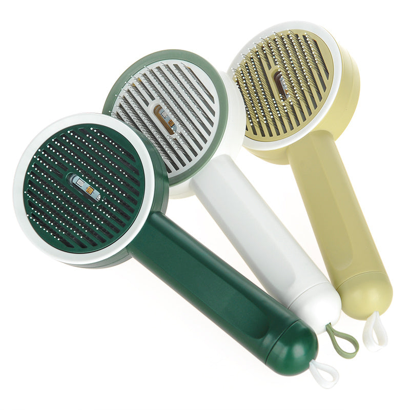 Functional Pet Comb Detector