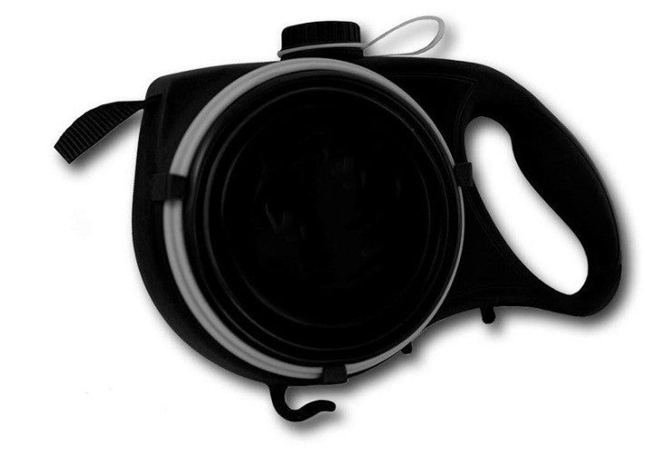 Retractable Leash Portable Dog Leash