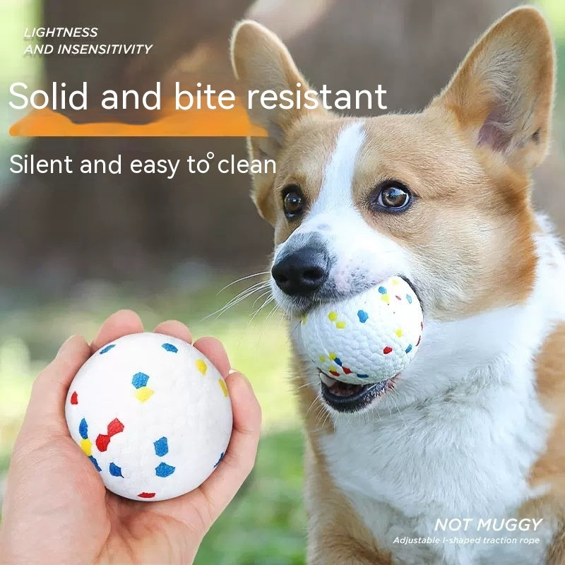 Rebound Bite-resistant Dog Toy