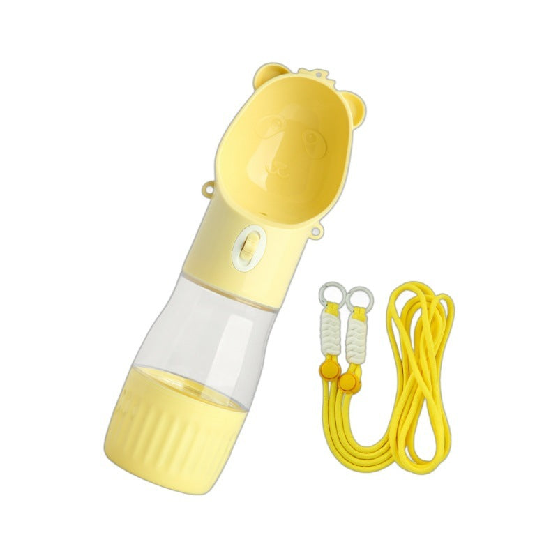 Portable Dog Water Bottle For Small Big Dogs