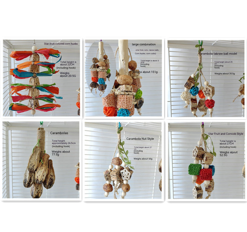 Parrot Bite Supplies Bird Stand