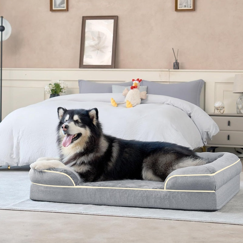 Pet Sofa Bed Medium Large Dog