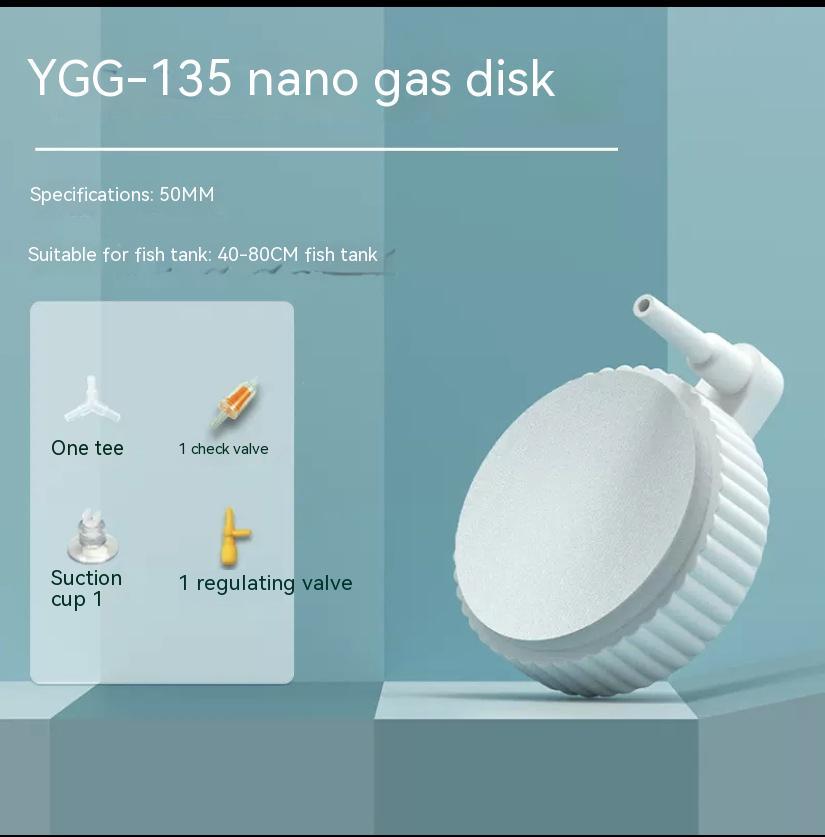 Oxygen Increasing Strip Head Fish Tank