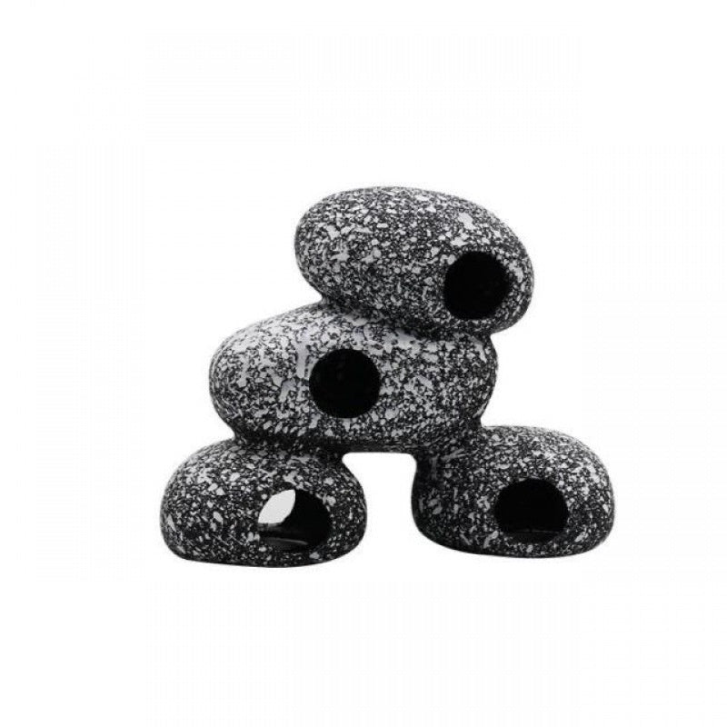 Fish Tank Stone View Decorative
