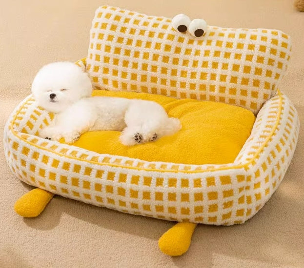 Washable Dog Bed