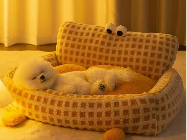 Washable Dog Bed