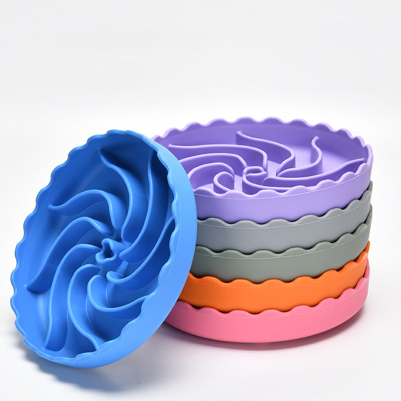 Slow Food Bowl For Dogs Food