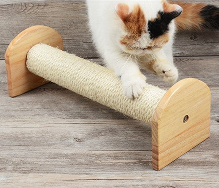 Scratch Column Cat Climbing Frame Pet Toys