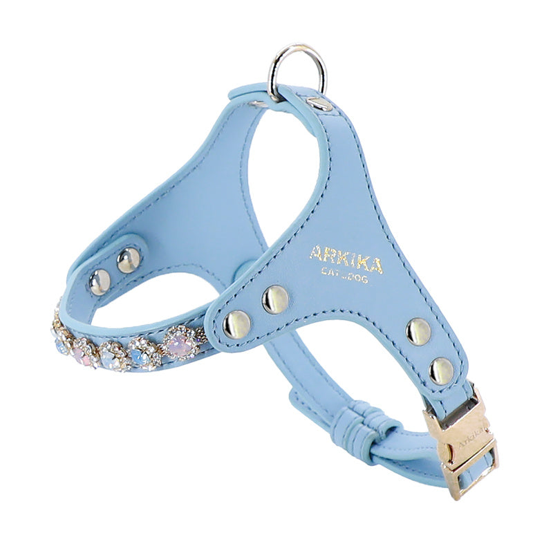 Dog Harness And Leash