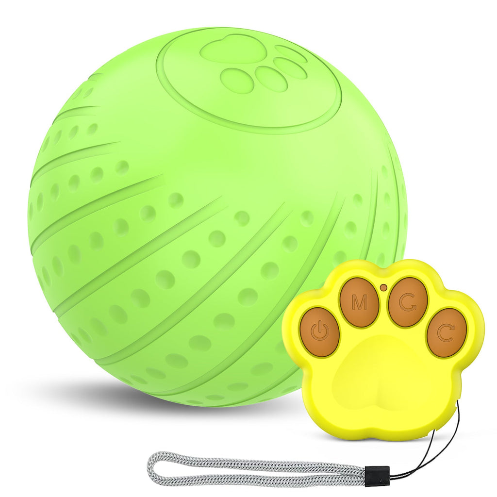 Toy Automatic Dog Toy Ball