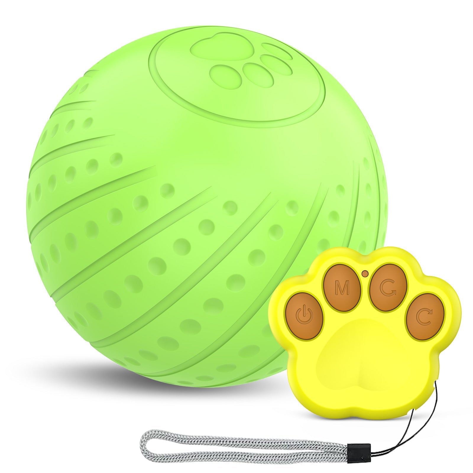 Toy Automatic Dog Toy Ball