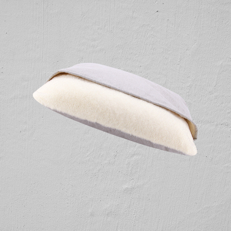 Washable bite resistant pet sleeping bag