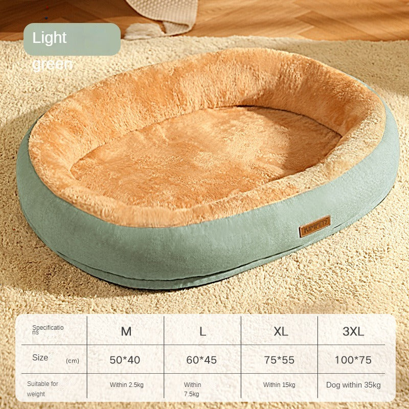Removable And Washable Dog Bed