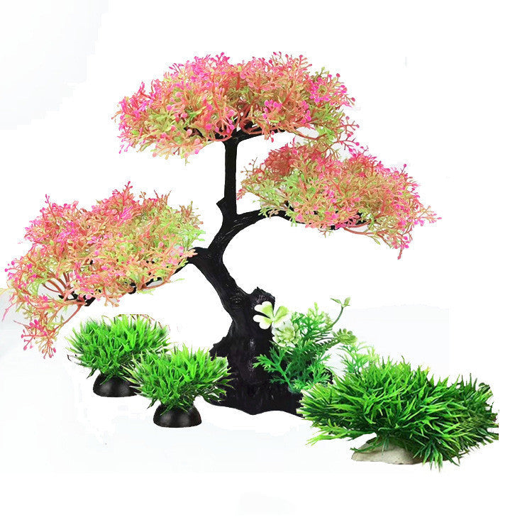 Aquarium Aquarium Decoration Water Plant