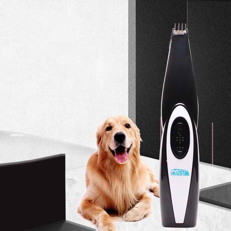 Pet Nail Hair Trimmer Grinder Cat Dog