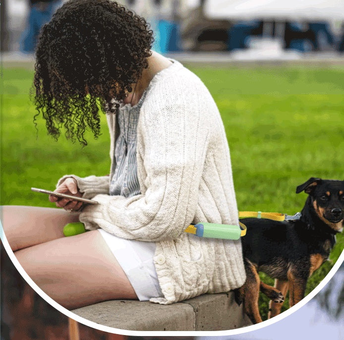 Retractable Adjustable Dog Leash