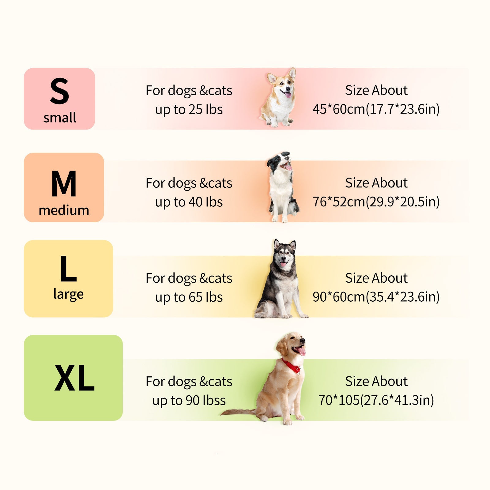 Thickened Rose Velvet Pet Kennel Bed