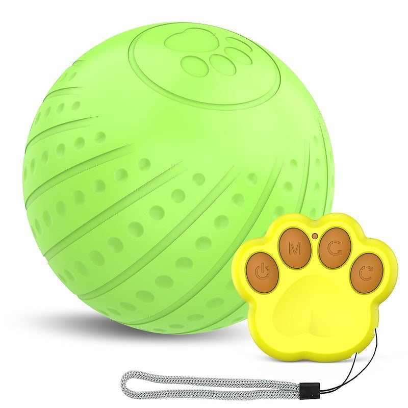 Toy Automatic Dog Toy Ball