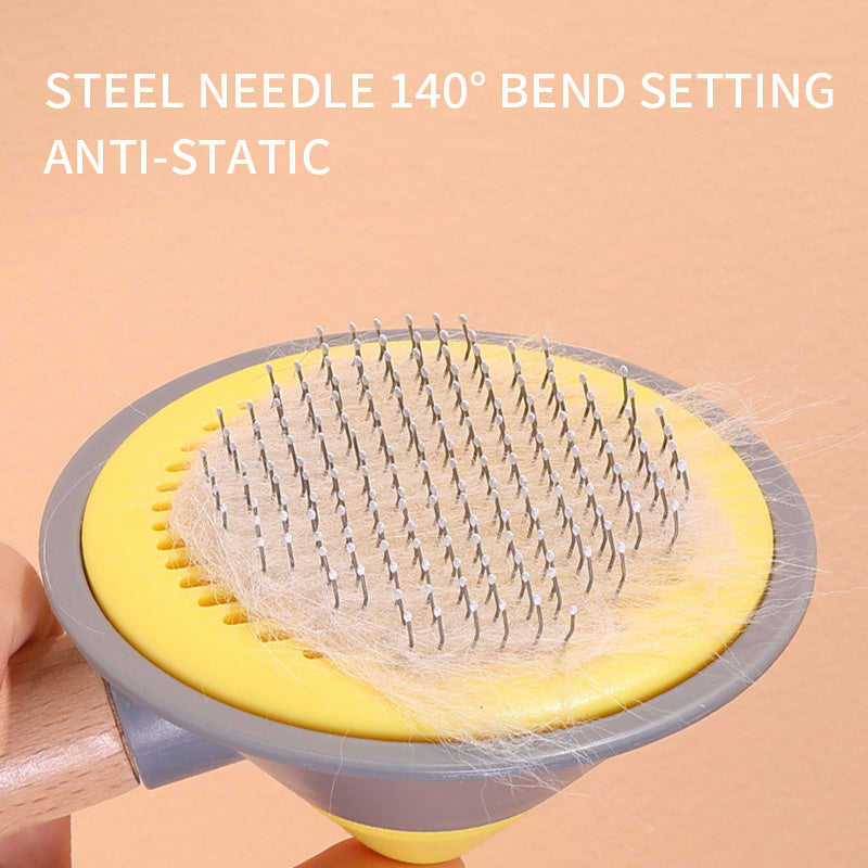 Pet Hair Remover Comb Pet Comb