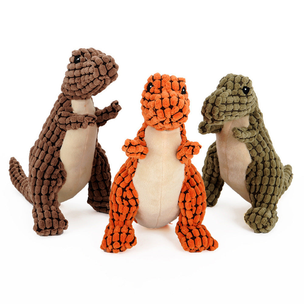 Dinosaur Pet Toys Giant Dogs Pets