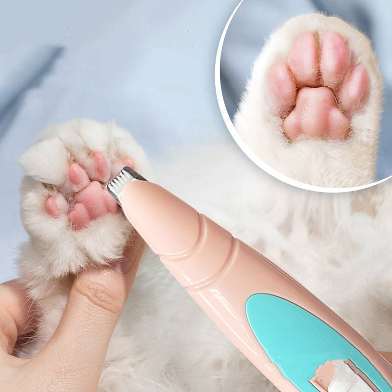 Shaver Trimmer Cat Foot Shaver