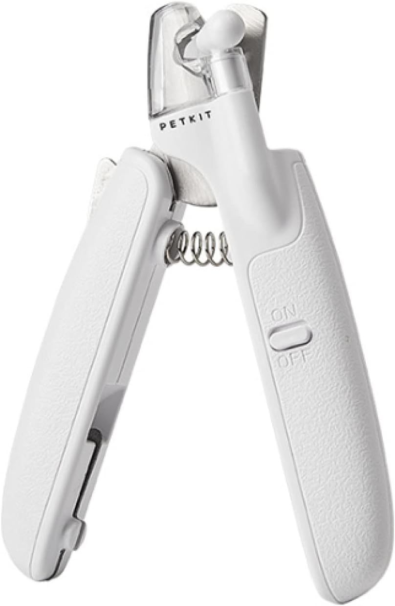 Large Dog Nail Clippers With LED