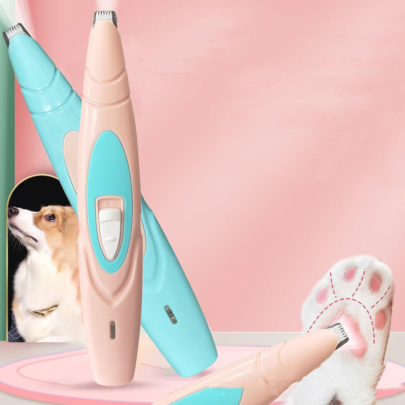 Shaver Trimmer Cat Foot Shaver