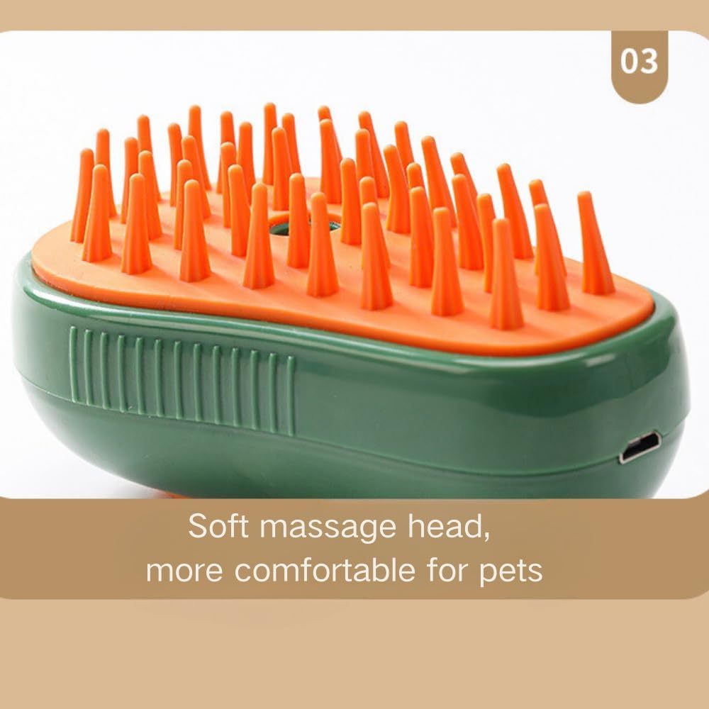 Cat Comb For Massage