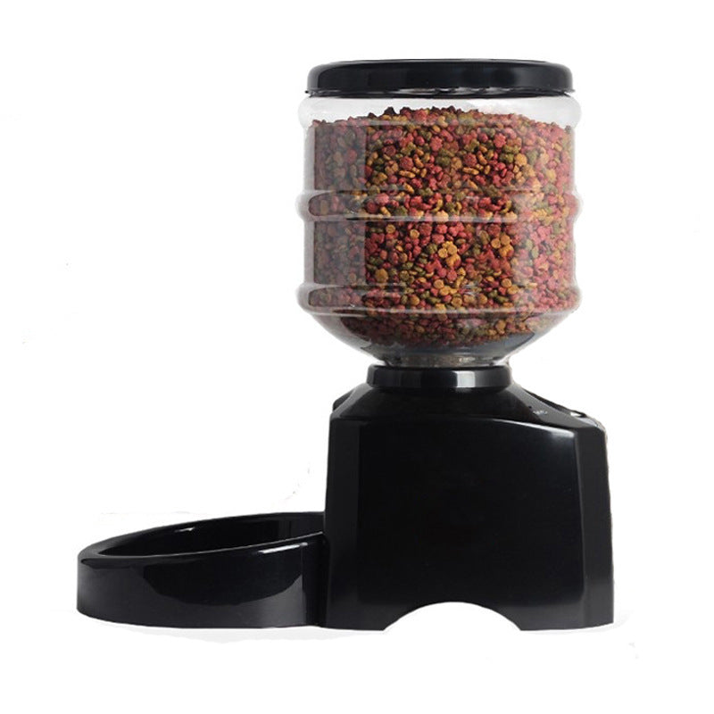 Quantitative Pet Automatic Feeding Machine