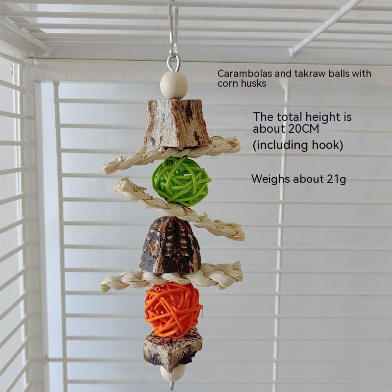 Parrot Bite Supplies Bird Stand