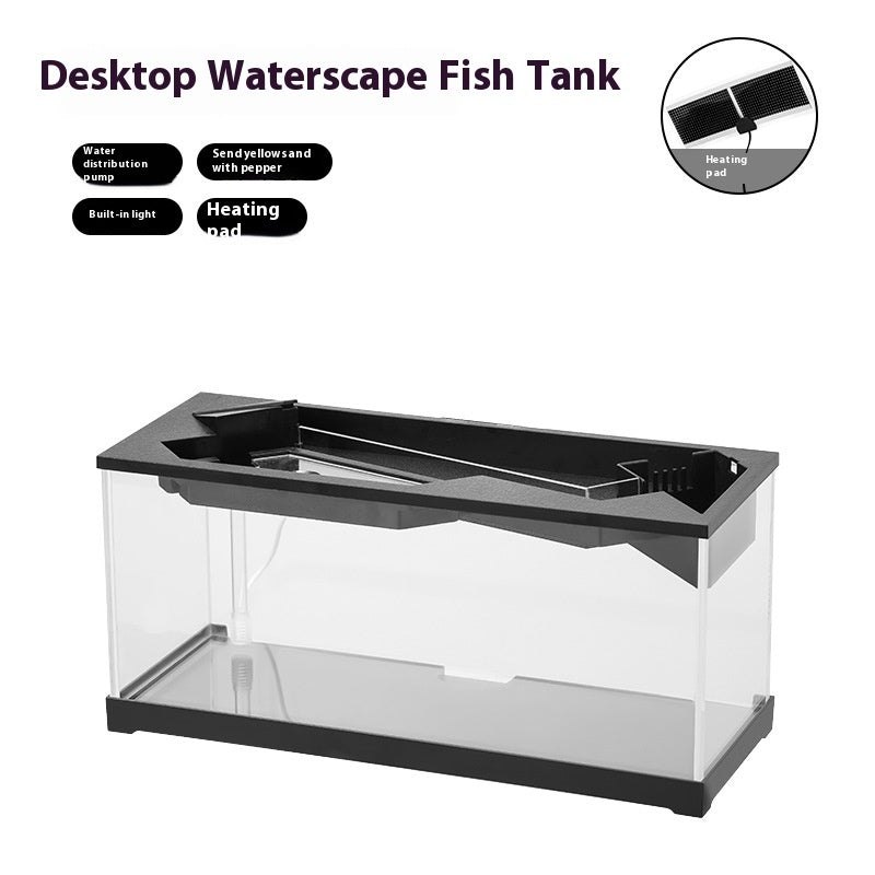 Acrylic Filter Circularly Heating Lighting