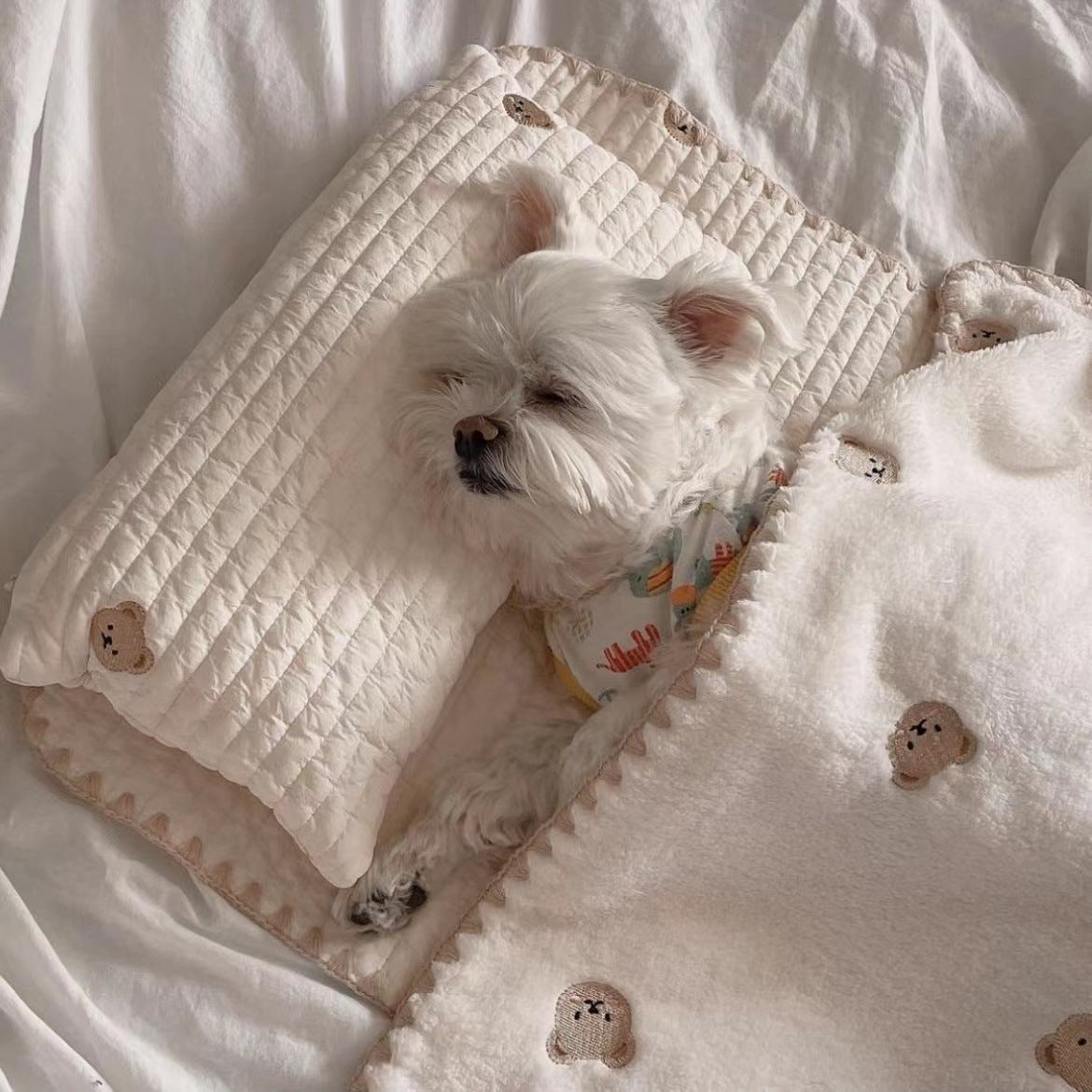 Removable And Washable Dog Bed