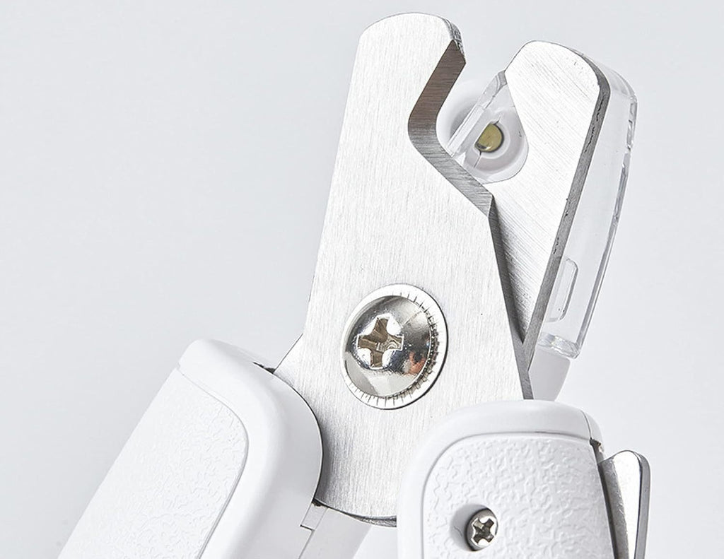 Large Dog Nail Clippers With LED