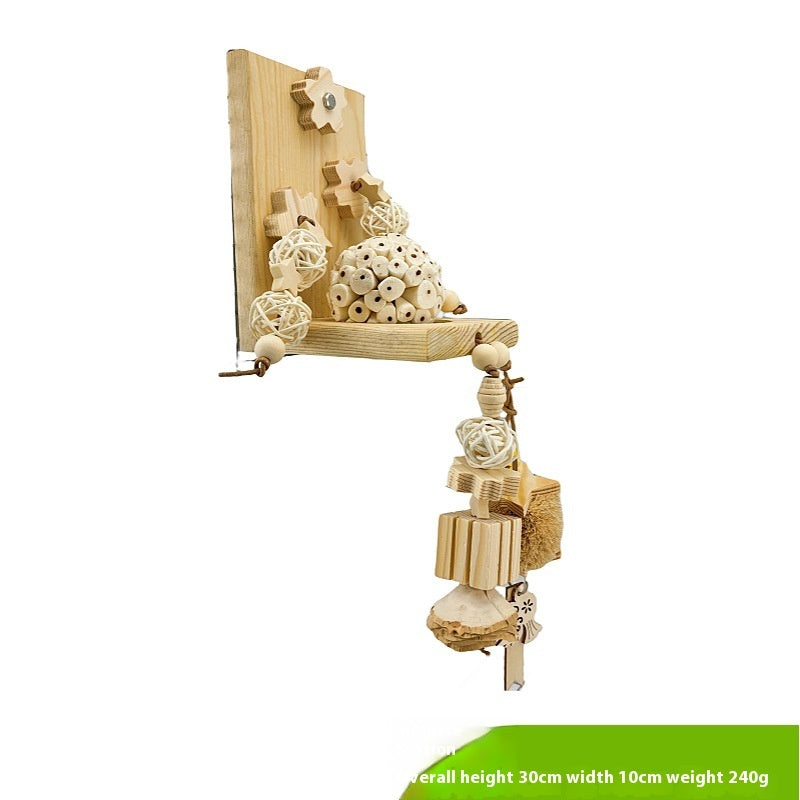 Parrot Natural Ricepaperplant Pith