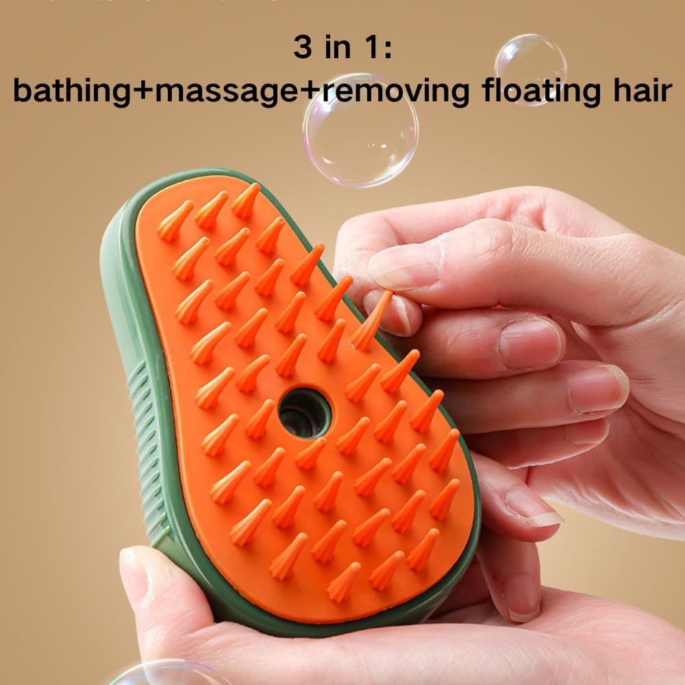Cat Comb For Massage