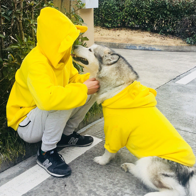 Dog sweater four seasons