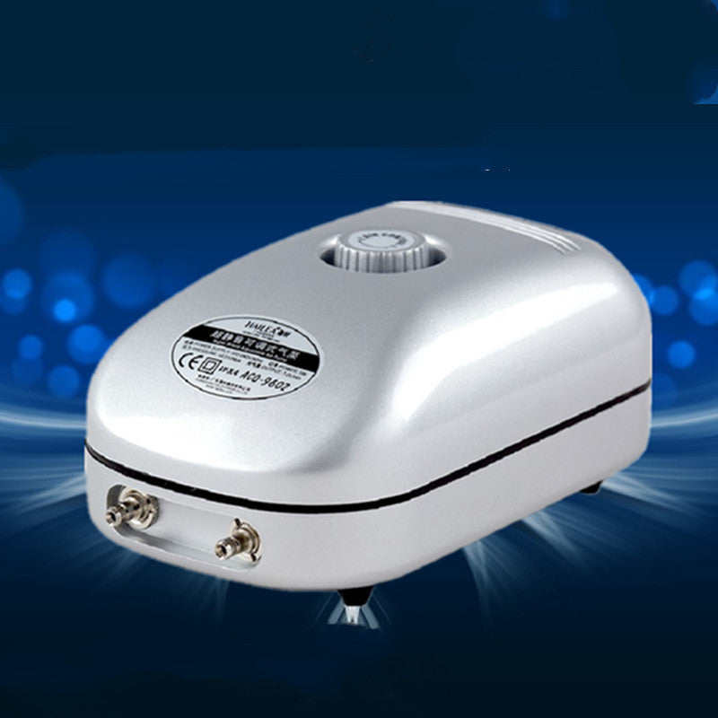 Four Head Fish Tank Oxygen