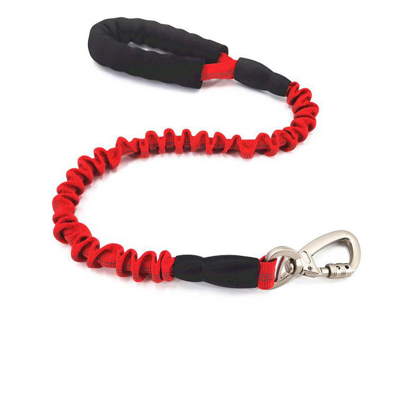 Okinawa Leash Elastic Retractable