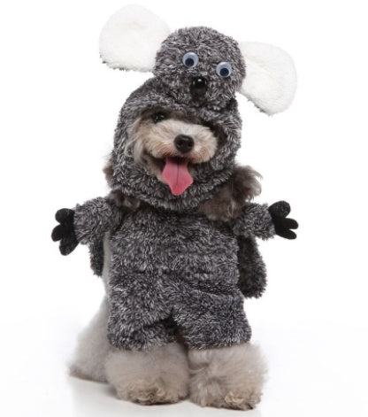 Cosplay Pet Supplies Standing Outfit