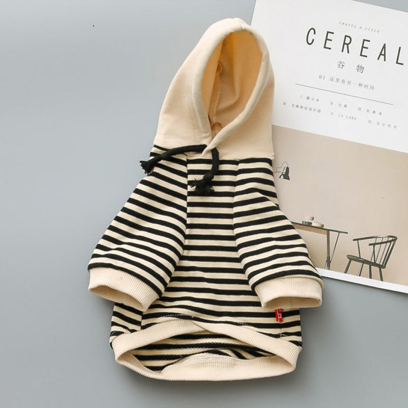 Dog Terry Sweater--small dogs