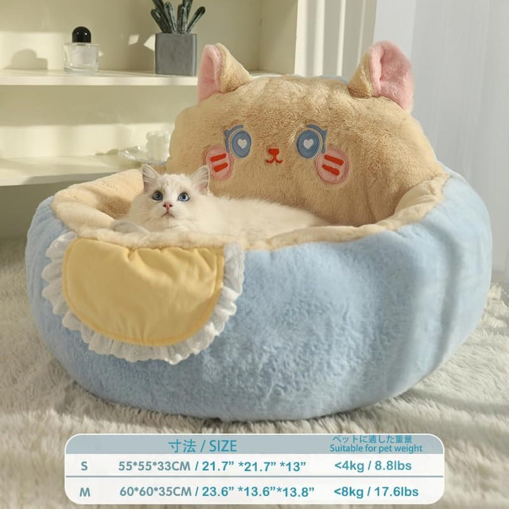 Cute Cat Bed For Indoor Cute Cat