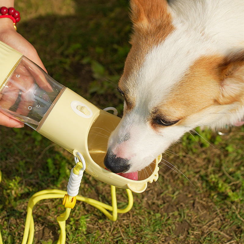 Portable Dog Water Bottle For Small Big Dogs